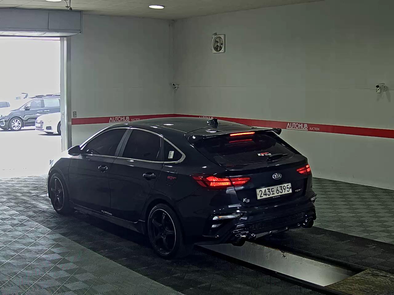 2021 - kia k3
