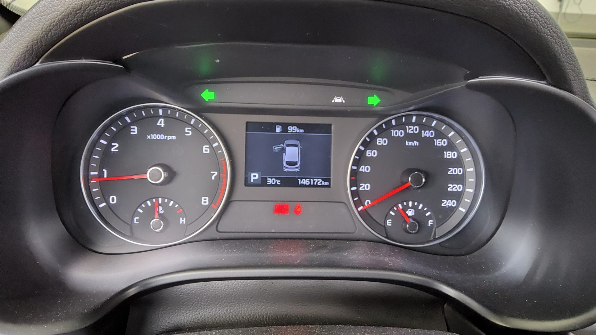 2021 - kia k3
