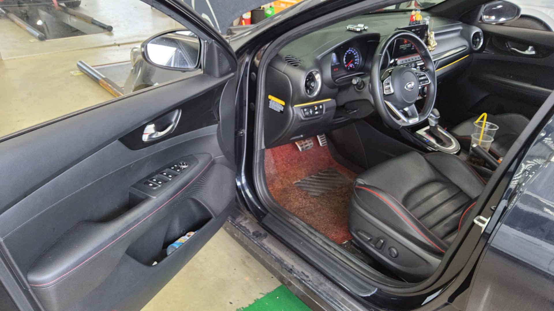 2021 - kia k3