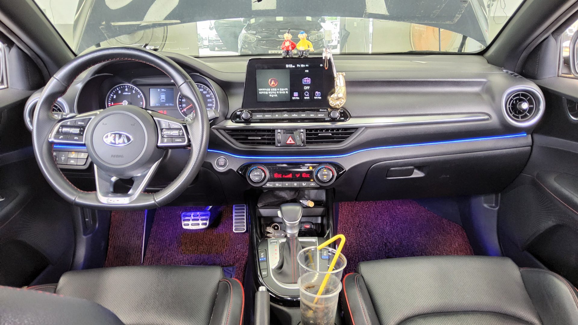 2021 - kia k3