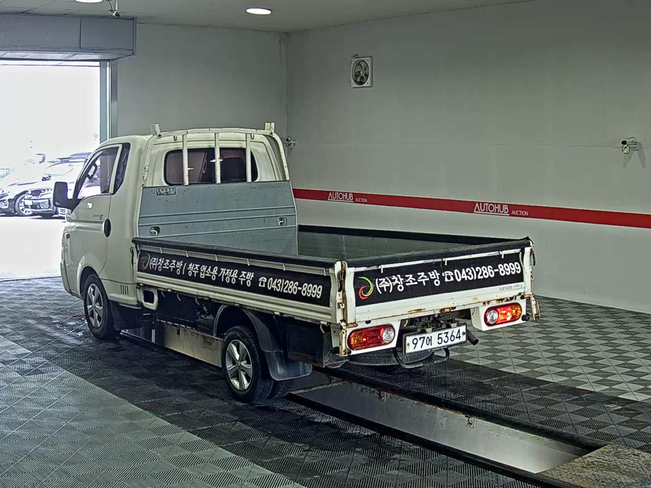 2015 - hyundai porter