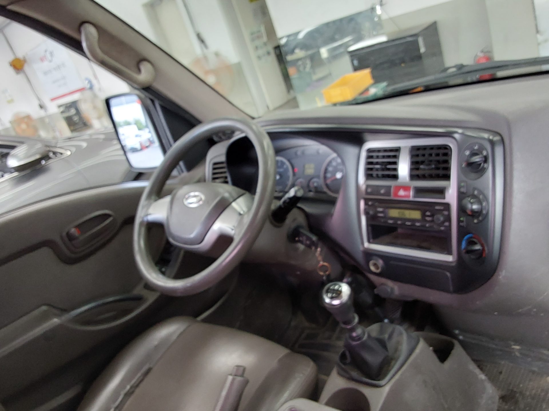 2015 - hyundai porter