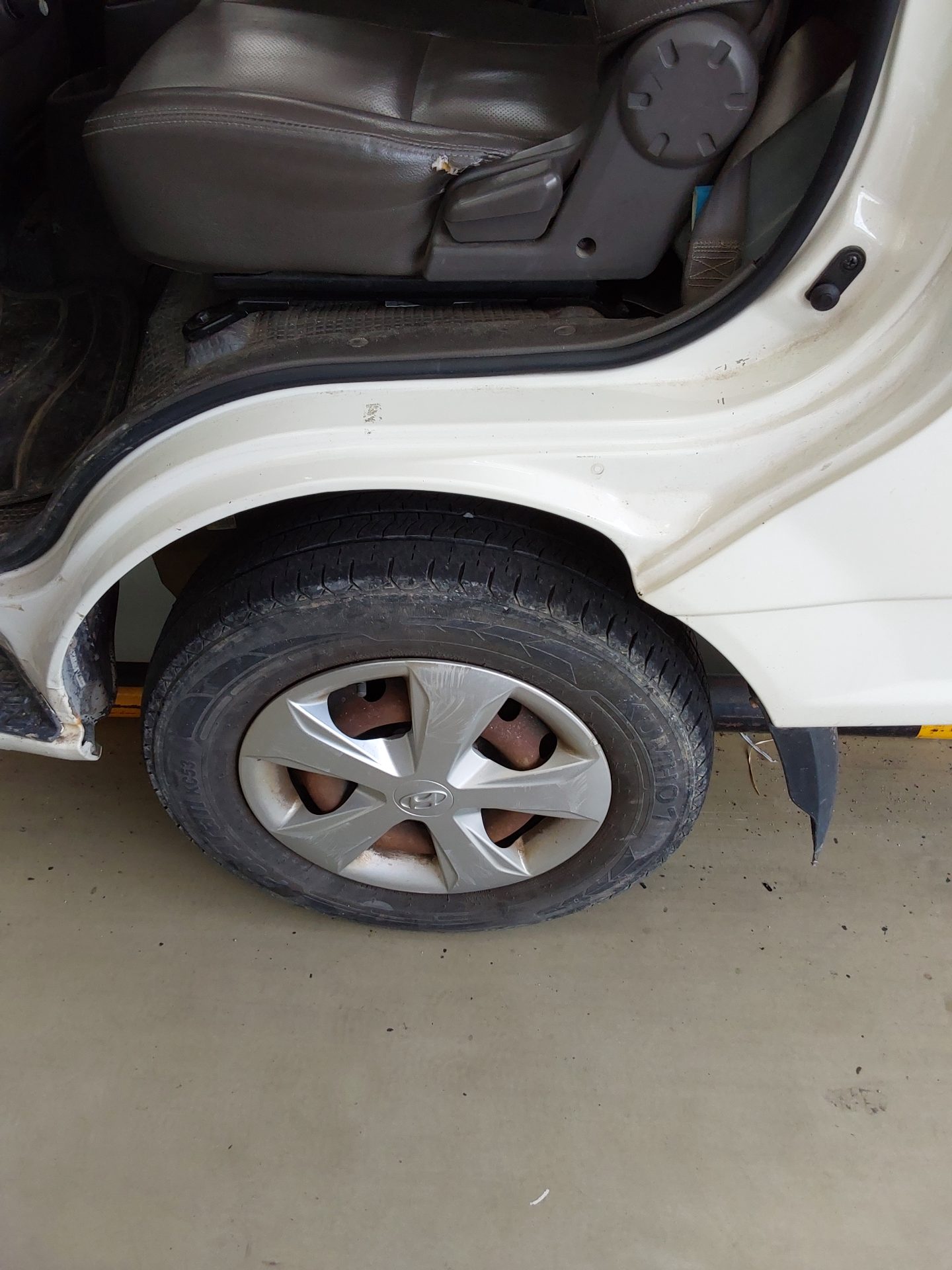 2015 - hyundai porter