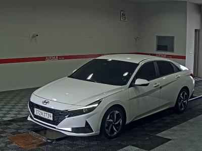 هيونداي أفانتي هايبرد (Cn7) Hev Modern 2023 MODERN