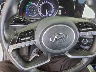 هيونداي أفانتي هايبرد (Cn7) Hev Modern 2023 MODERN