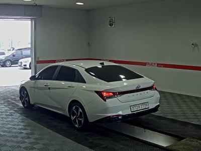 هيونداي أفانتي هايبرد (Cn7) Hev Modern 2023 MODERN