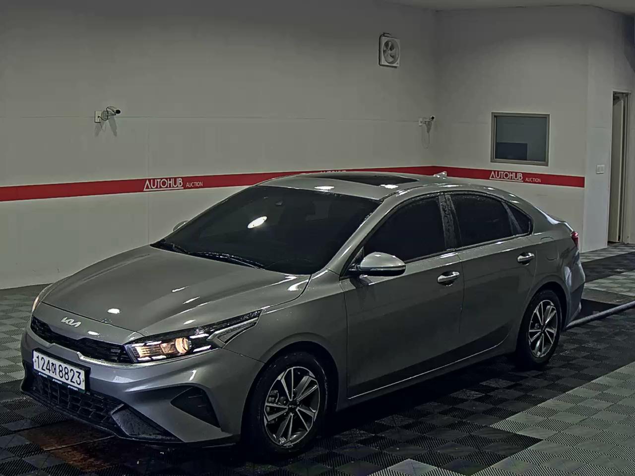 2024 - kia k3