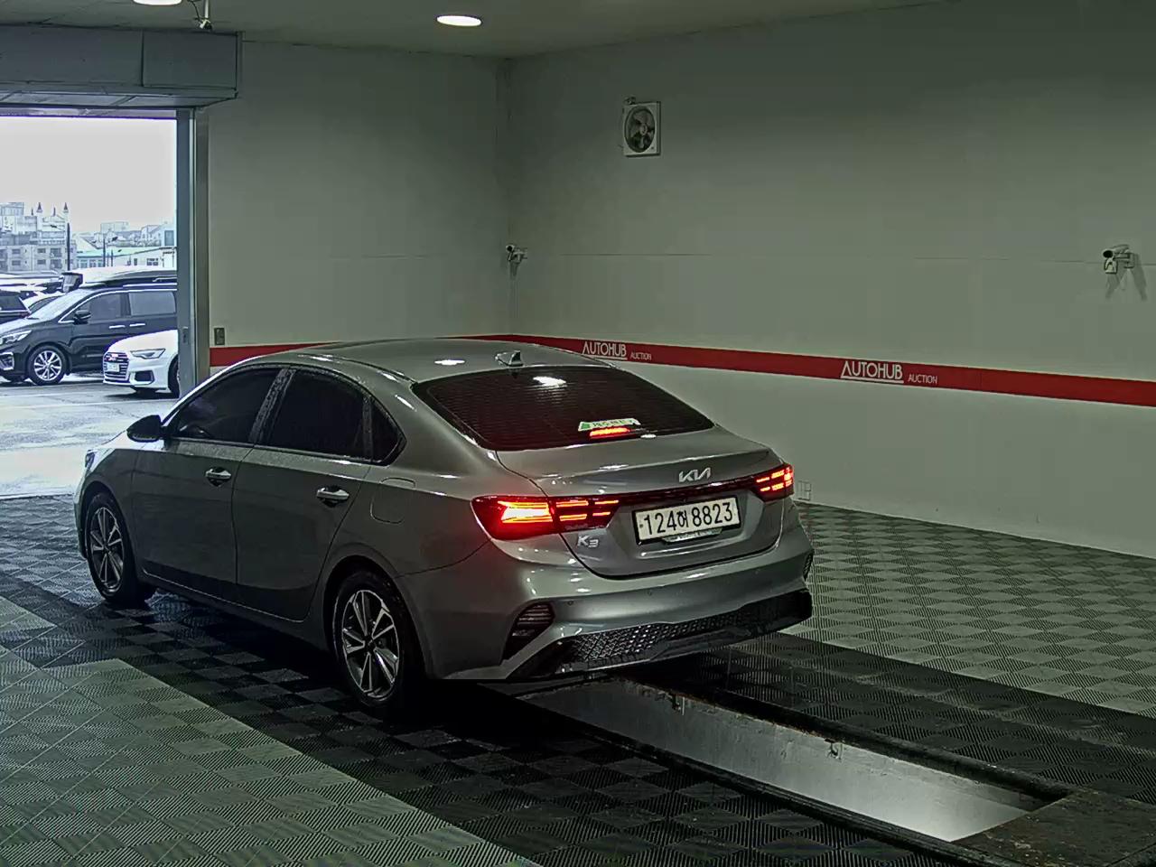 2024 - kia k3