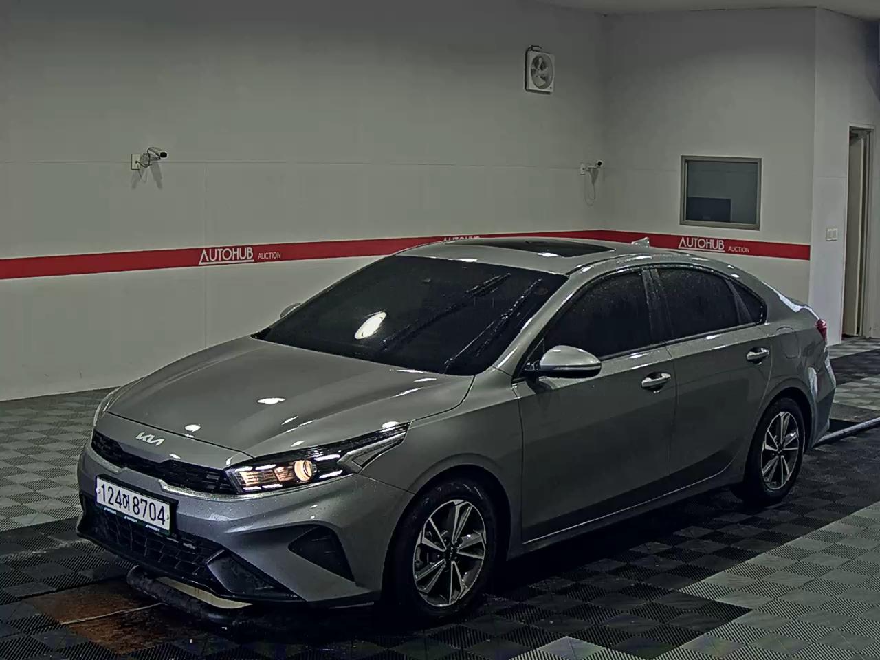 2024 - kia k3