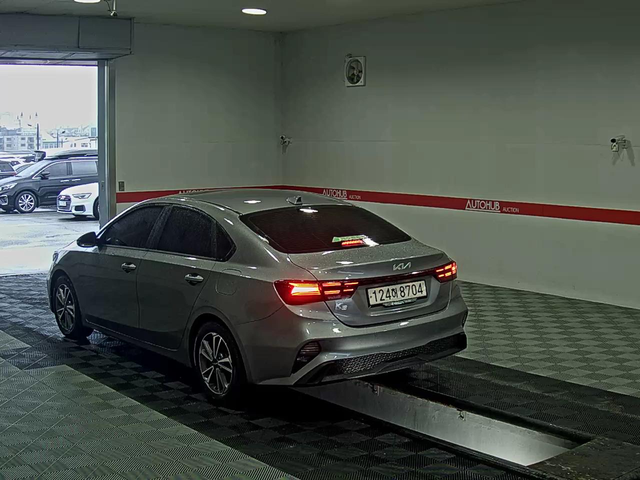 2024 - kia k3