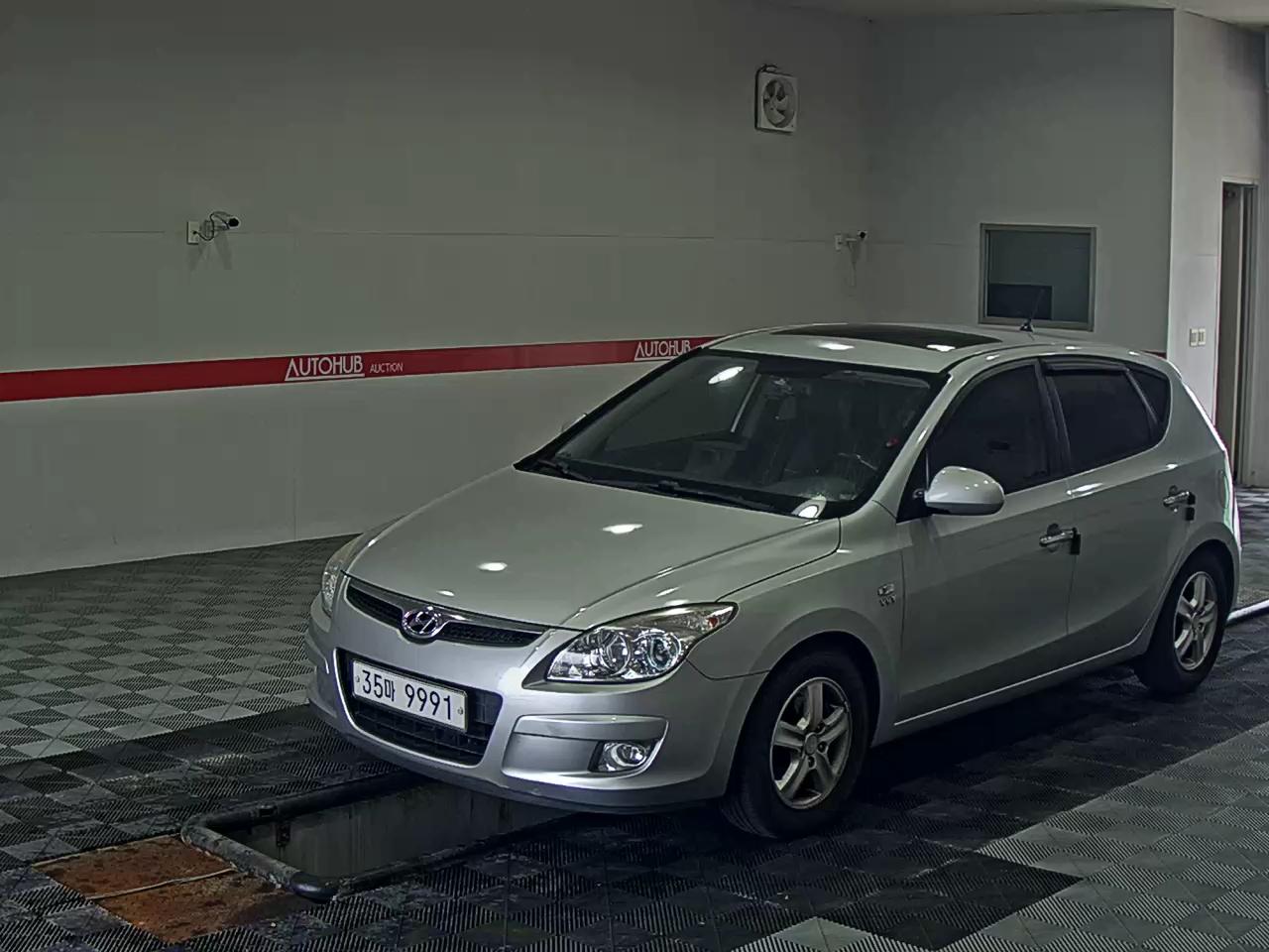 2008 - hyundai i30