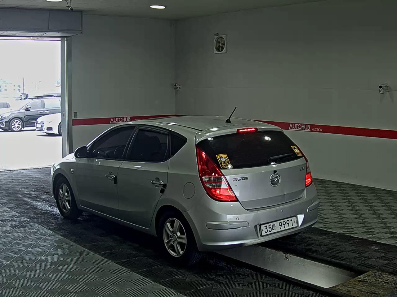 2008 - hyundai i30