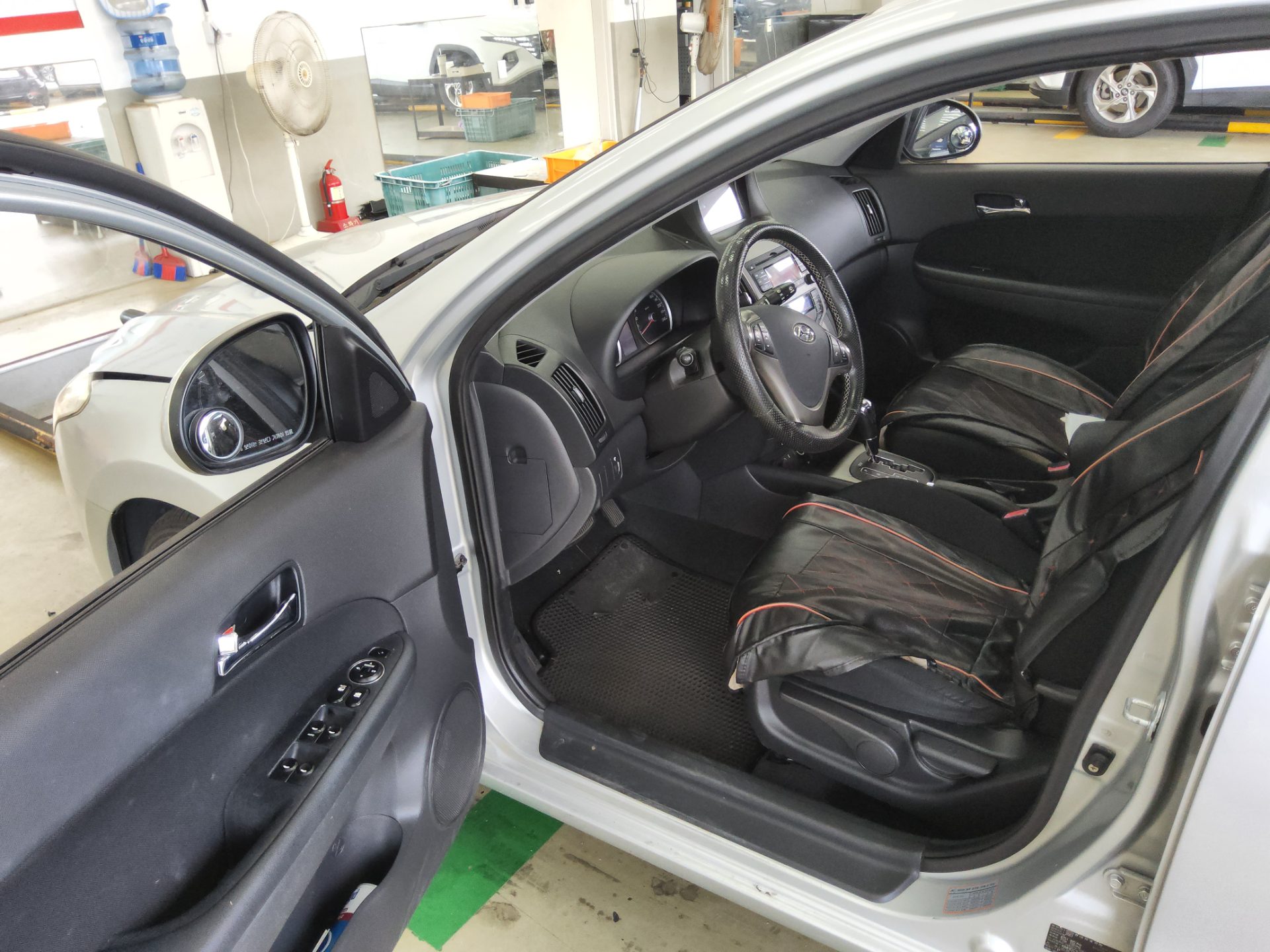 2008 - hyundai i30