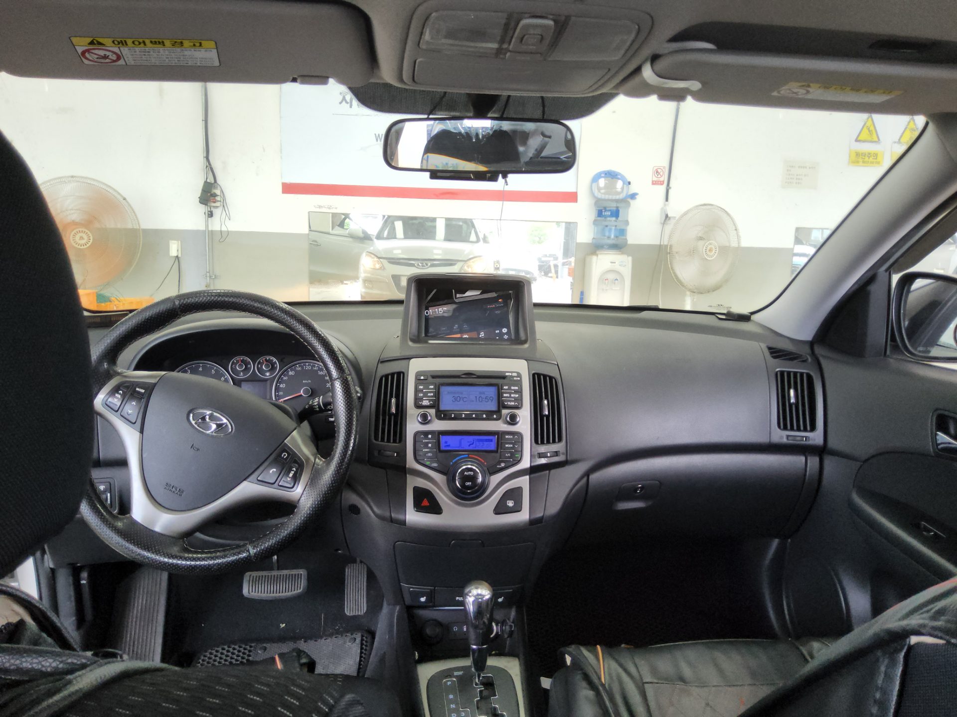 2008 - hyundai i30