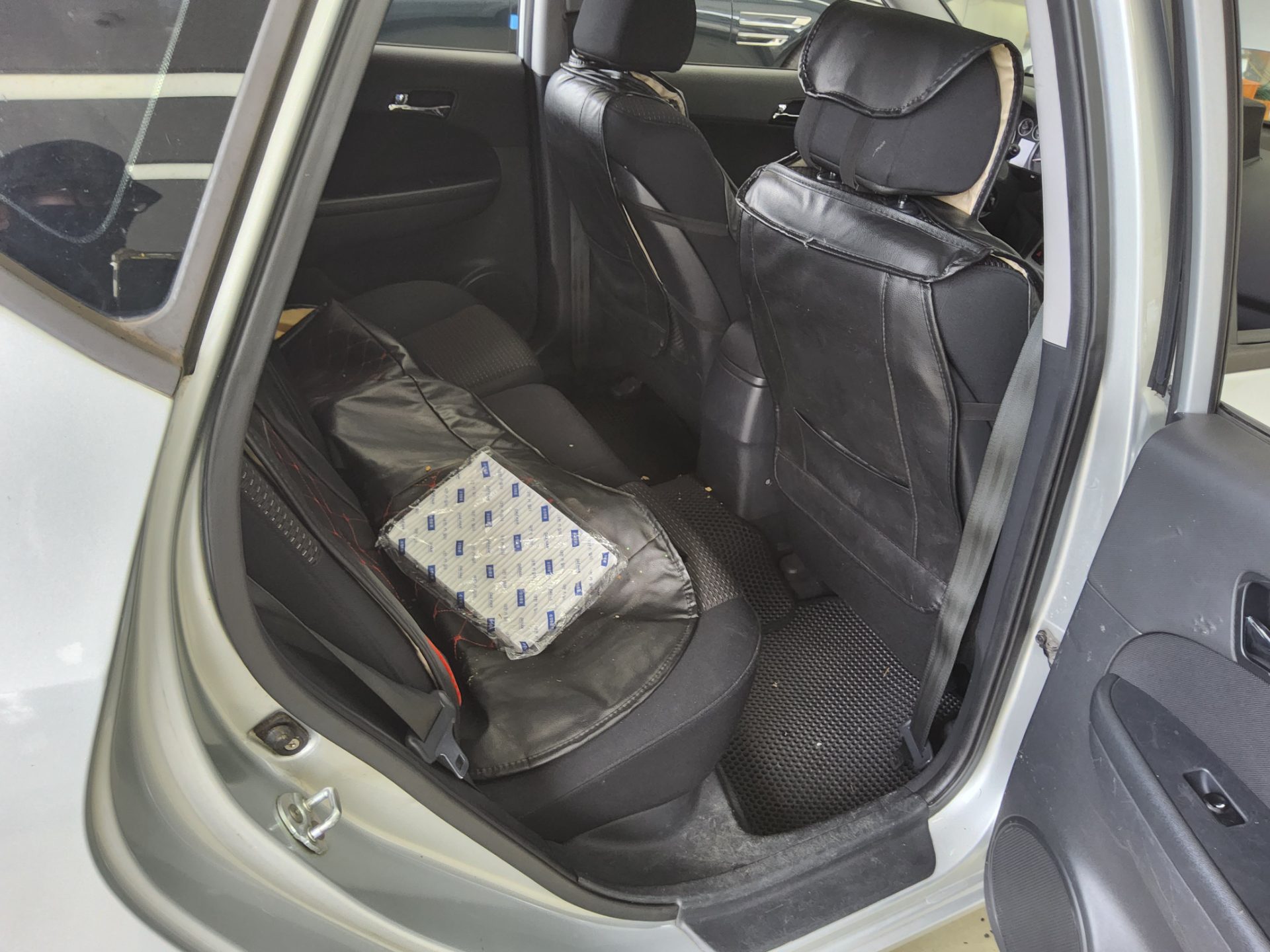 2008 - hyundai i30