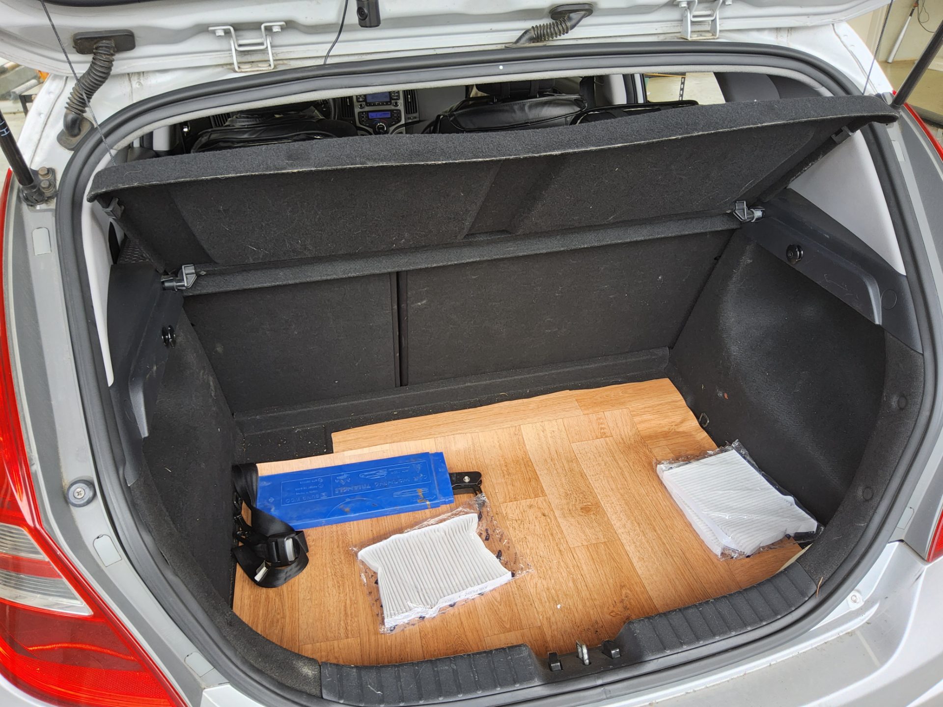 2008 - hyundai i30