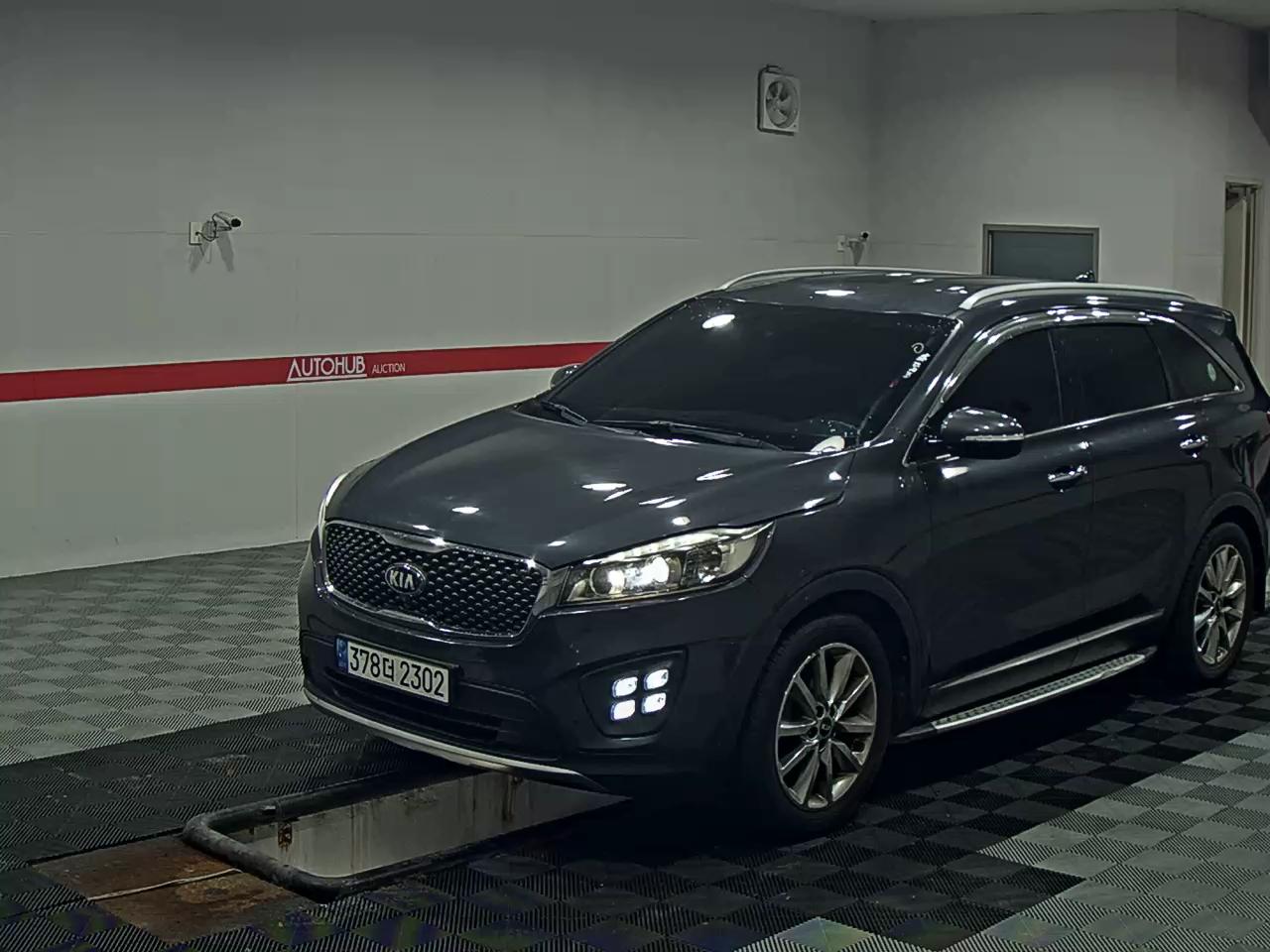 2016 - kia sorento