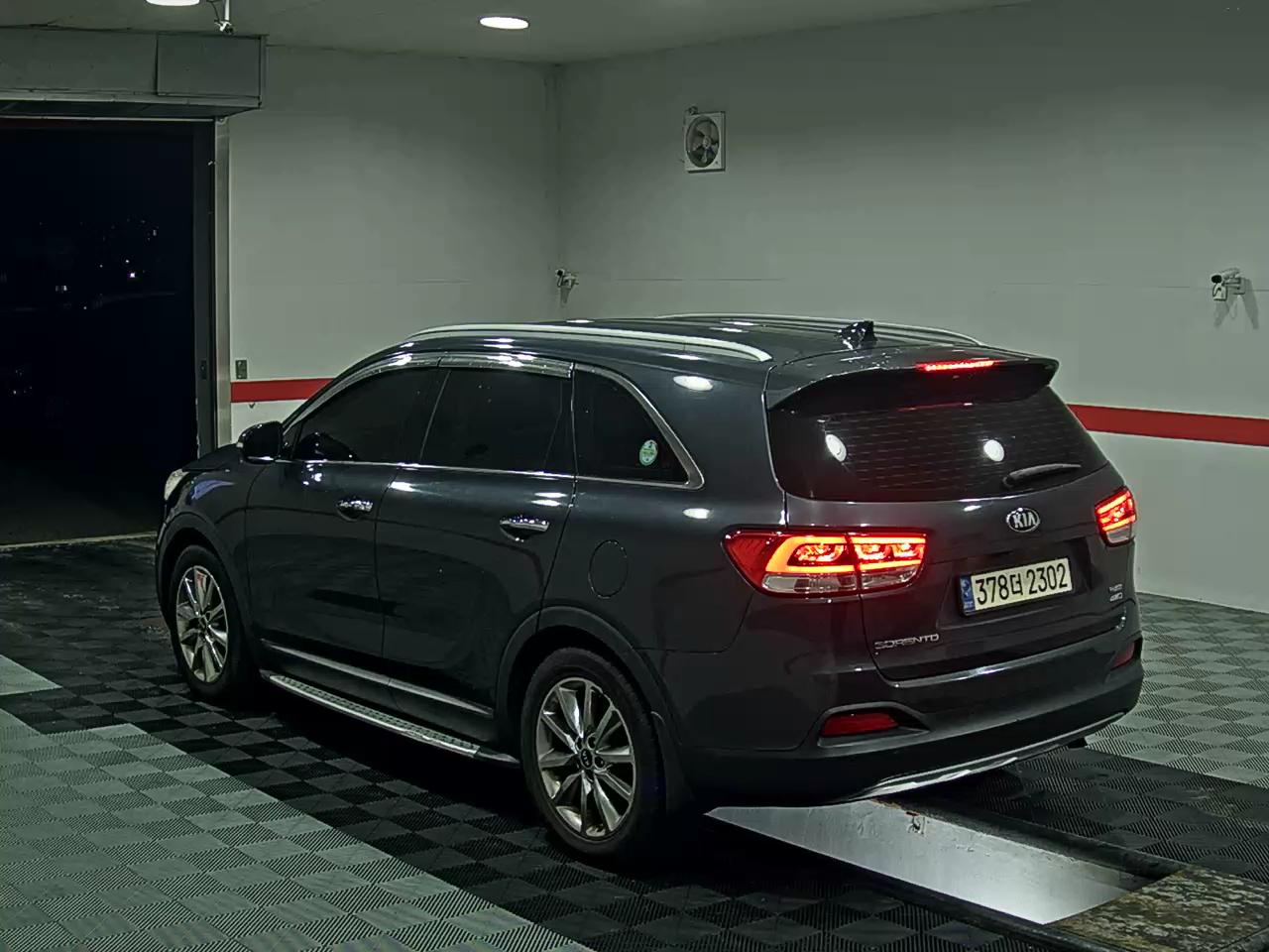 2016 - kia sorento