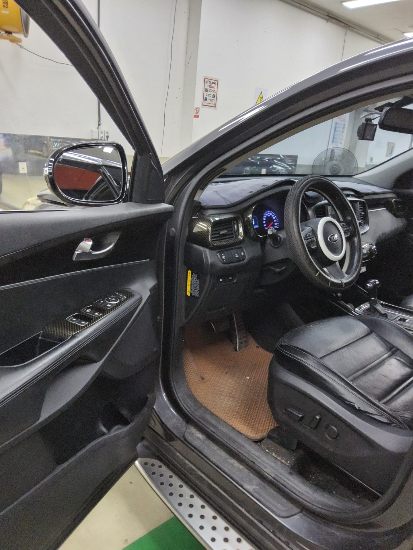 2016 - kia sorento