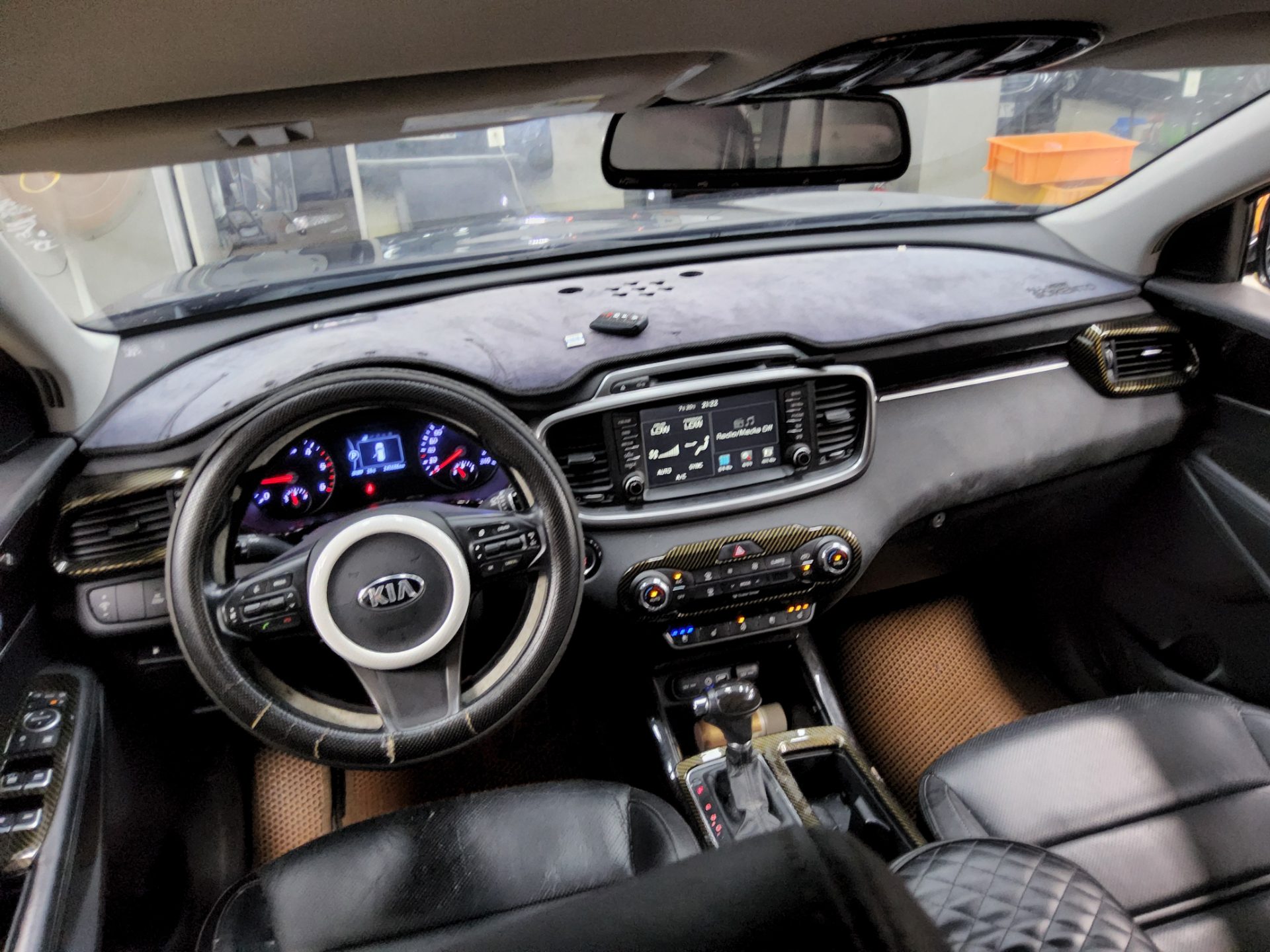 2016 - kia sorento