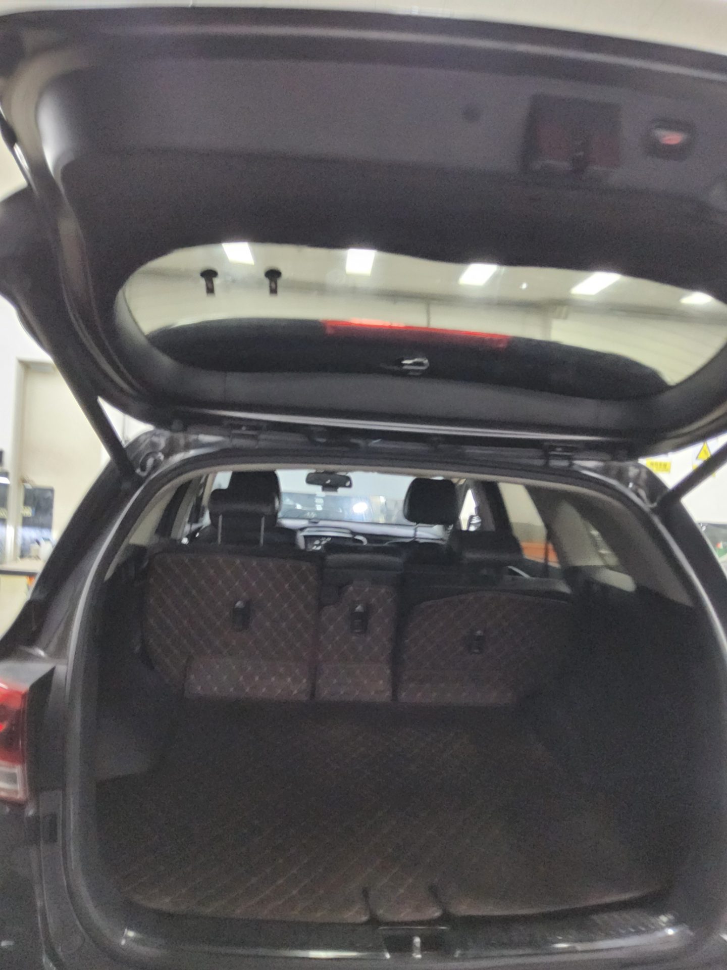 2016 - kia sorento