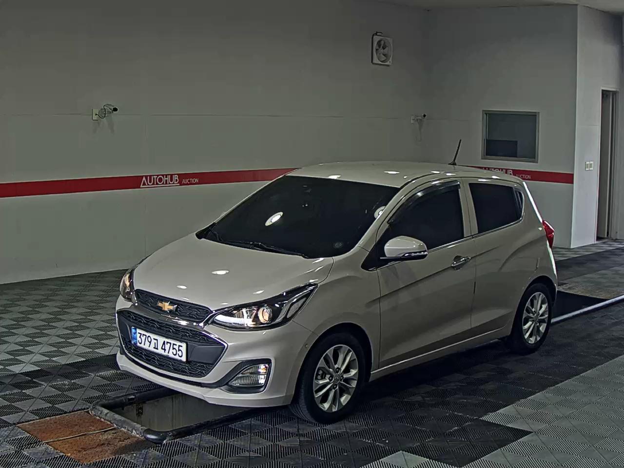 2021 - chevrolet spark