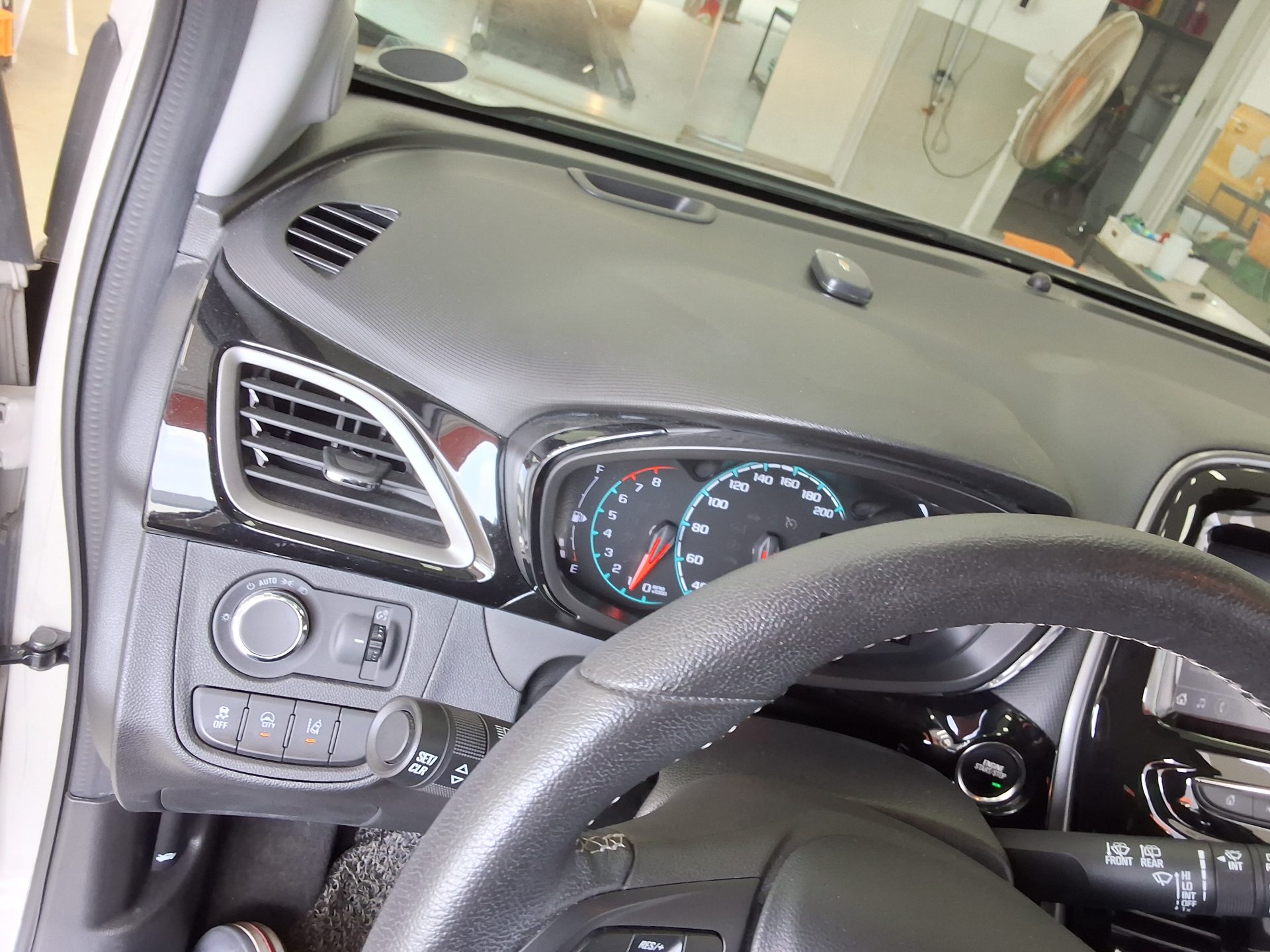 2021 - chevrolet spark