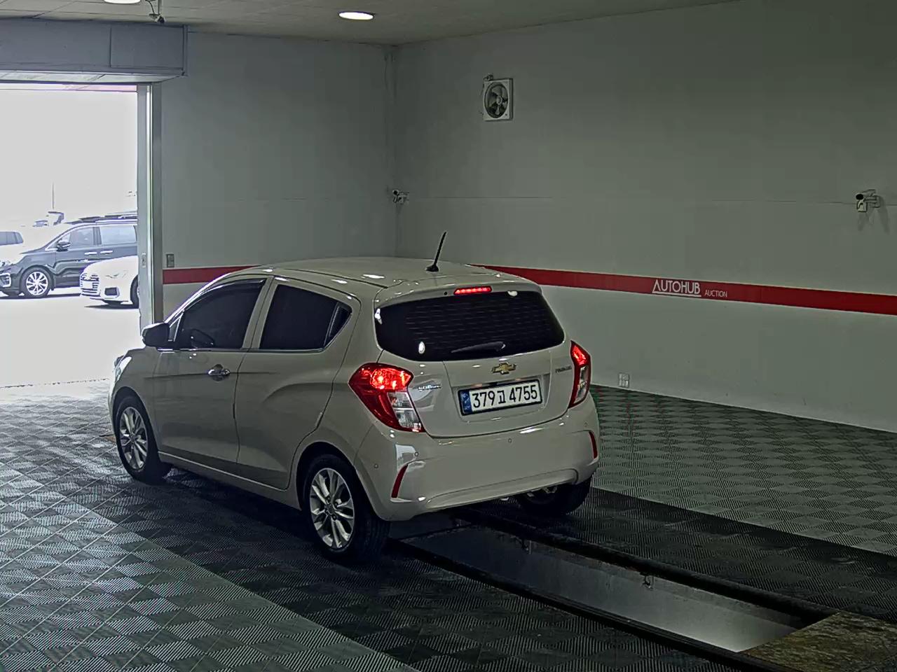 2021 - chevrolet spark