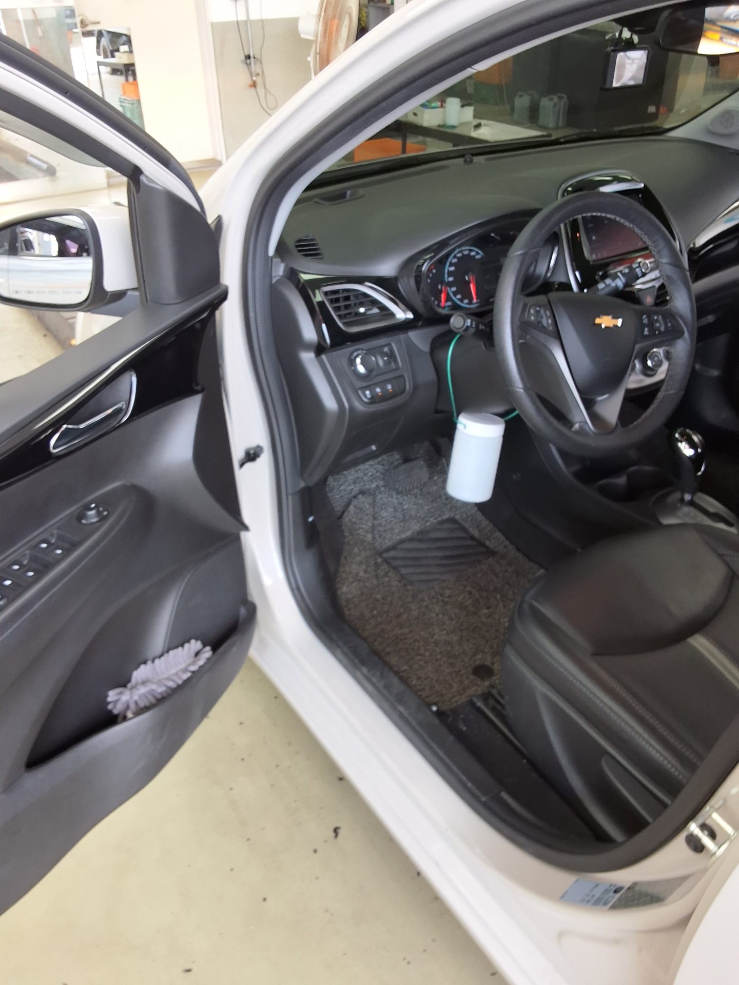 2021 - chevrolet spark