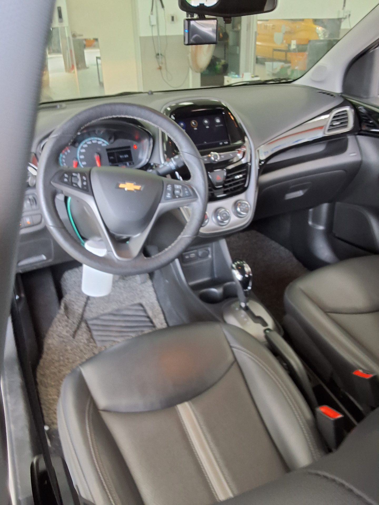 2021 - chevrolet spark
