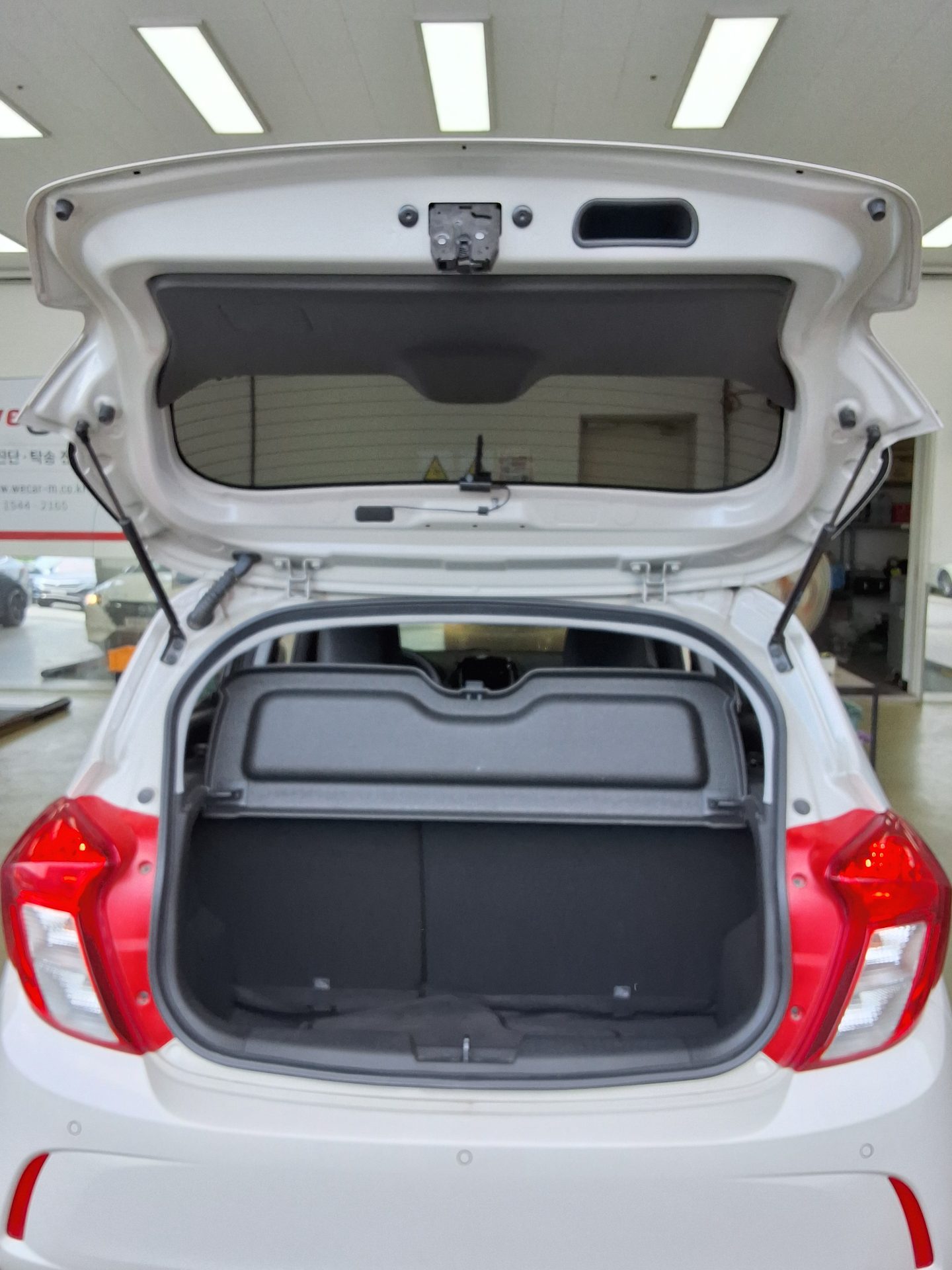2021 - chevrolet spark