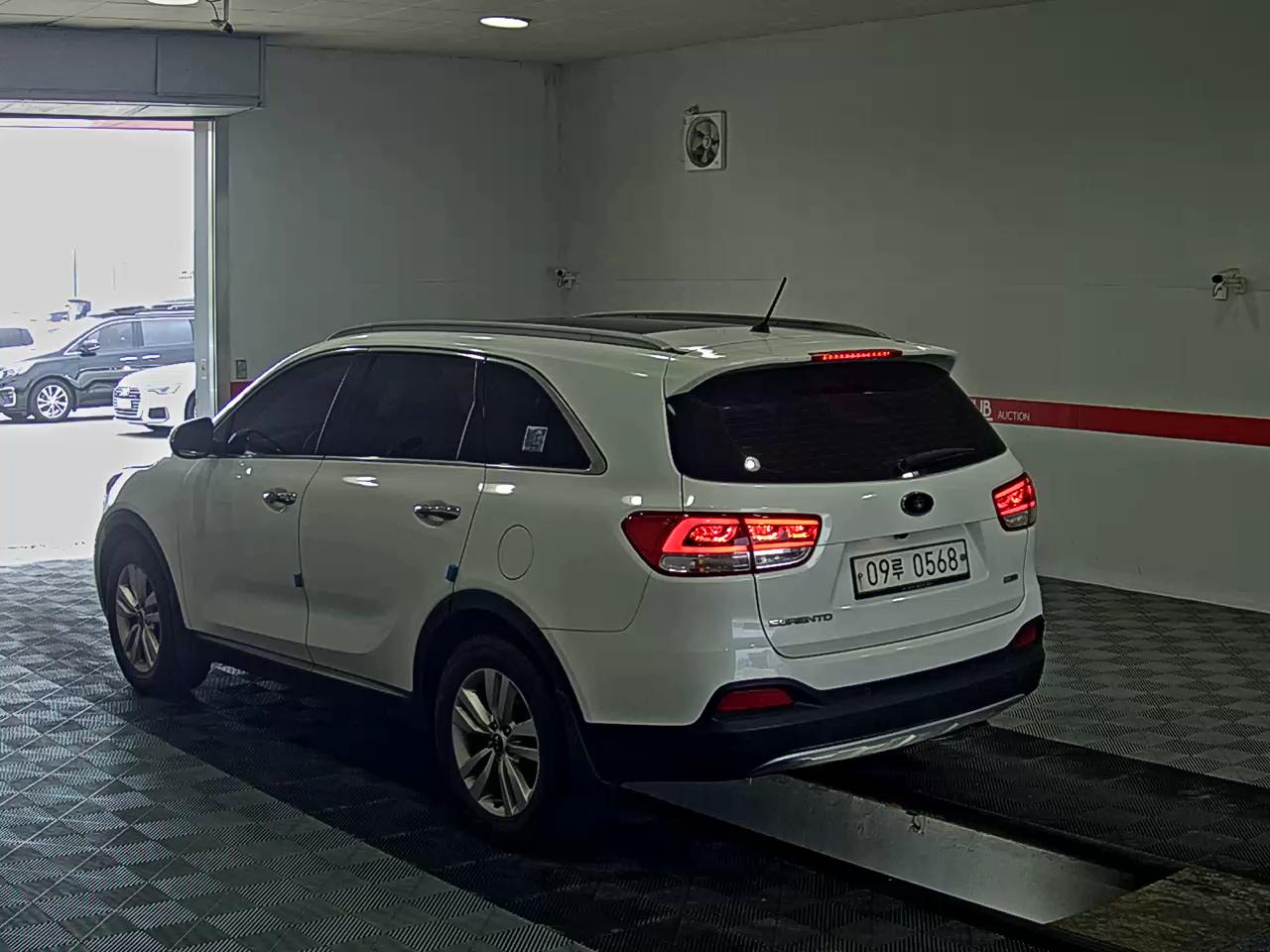2016 - kia sorento