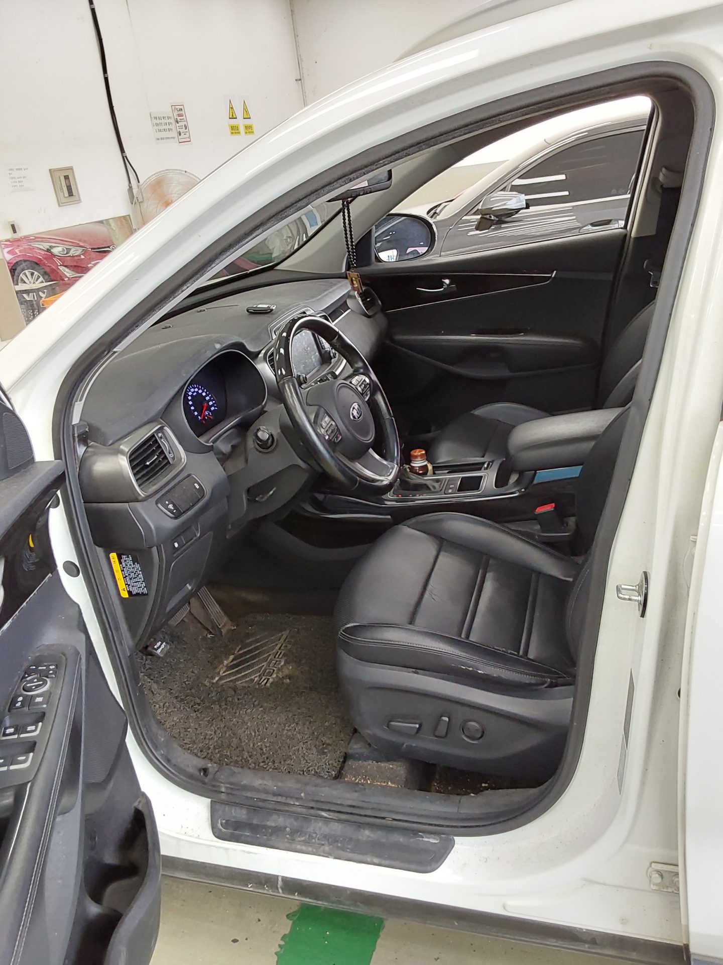 2016 - kia sorento