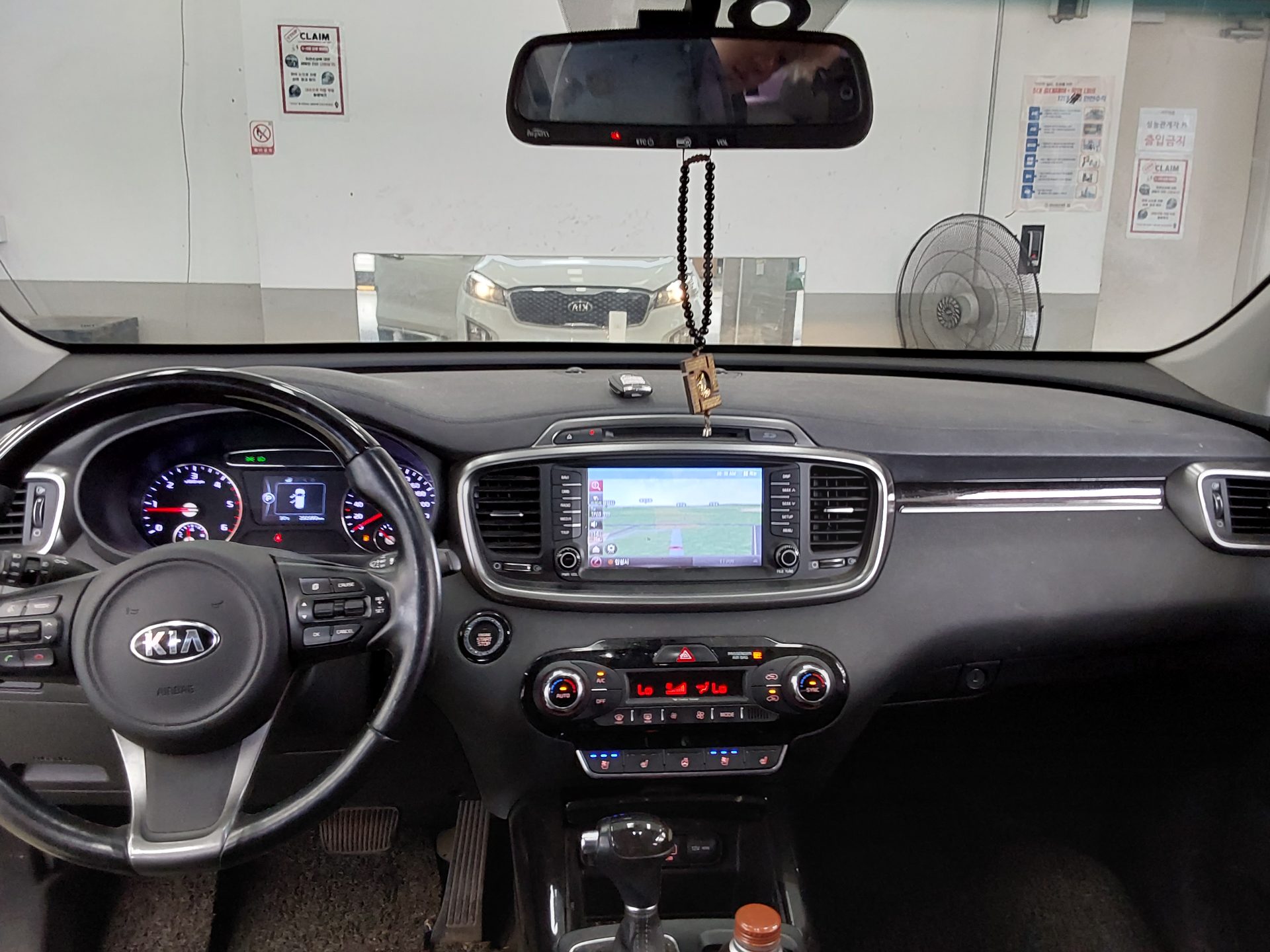 2016 - kia sorento