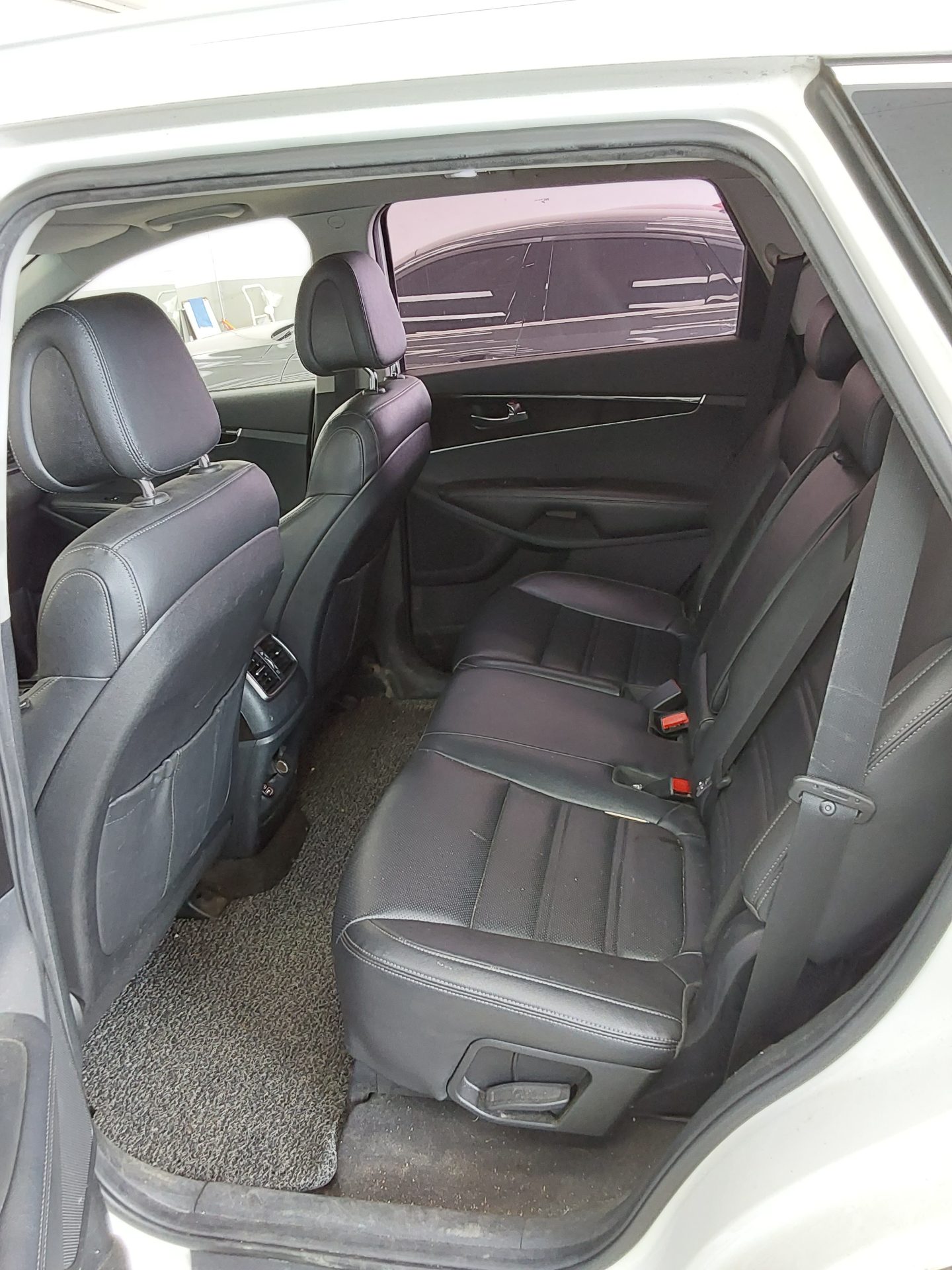 2016 - kia sorento