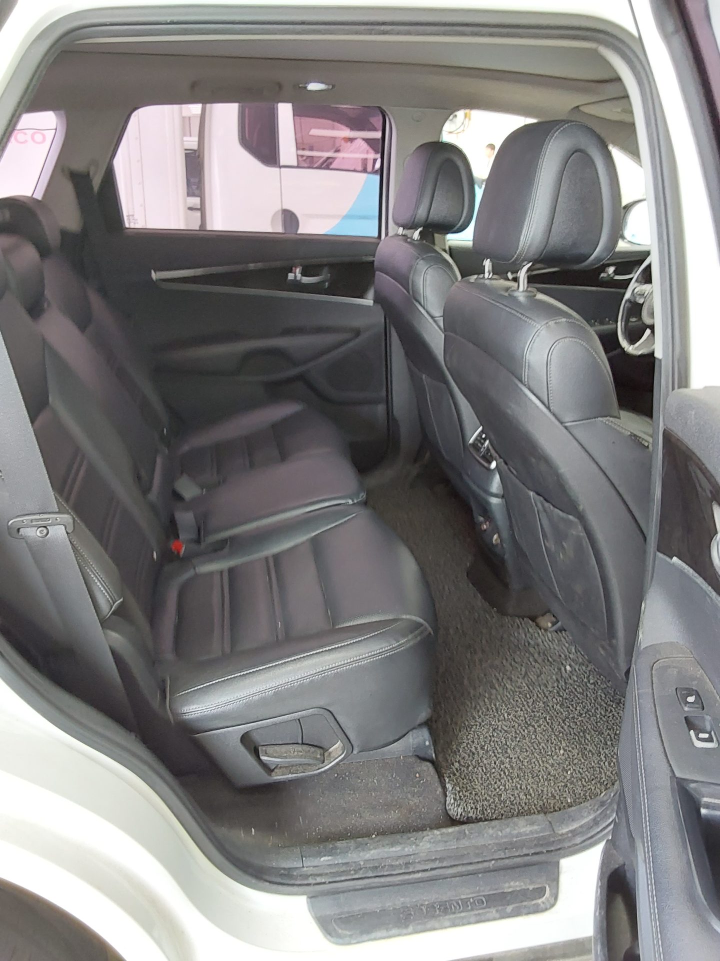 2016 - kia sorento