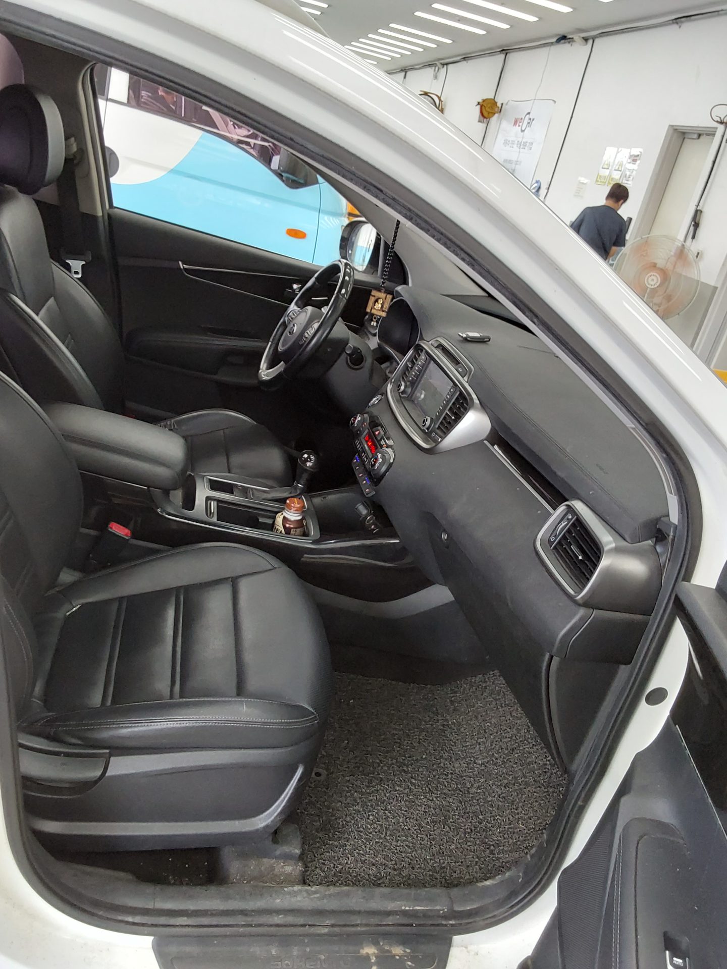 2016 - kia sorento