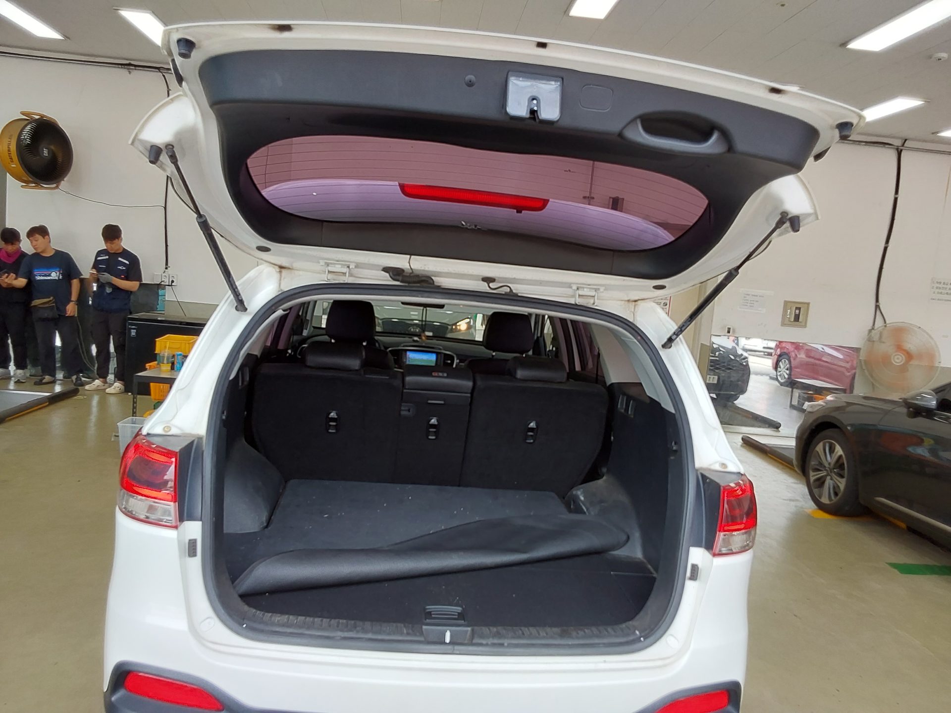 2016 - kia sorento