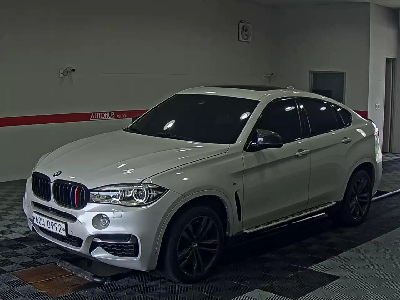 2015 - bmw x6
