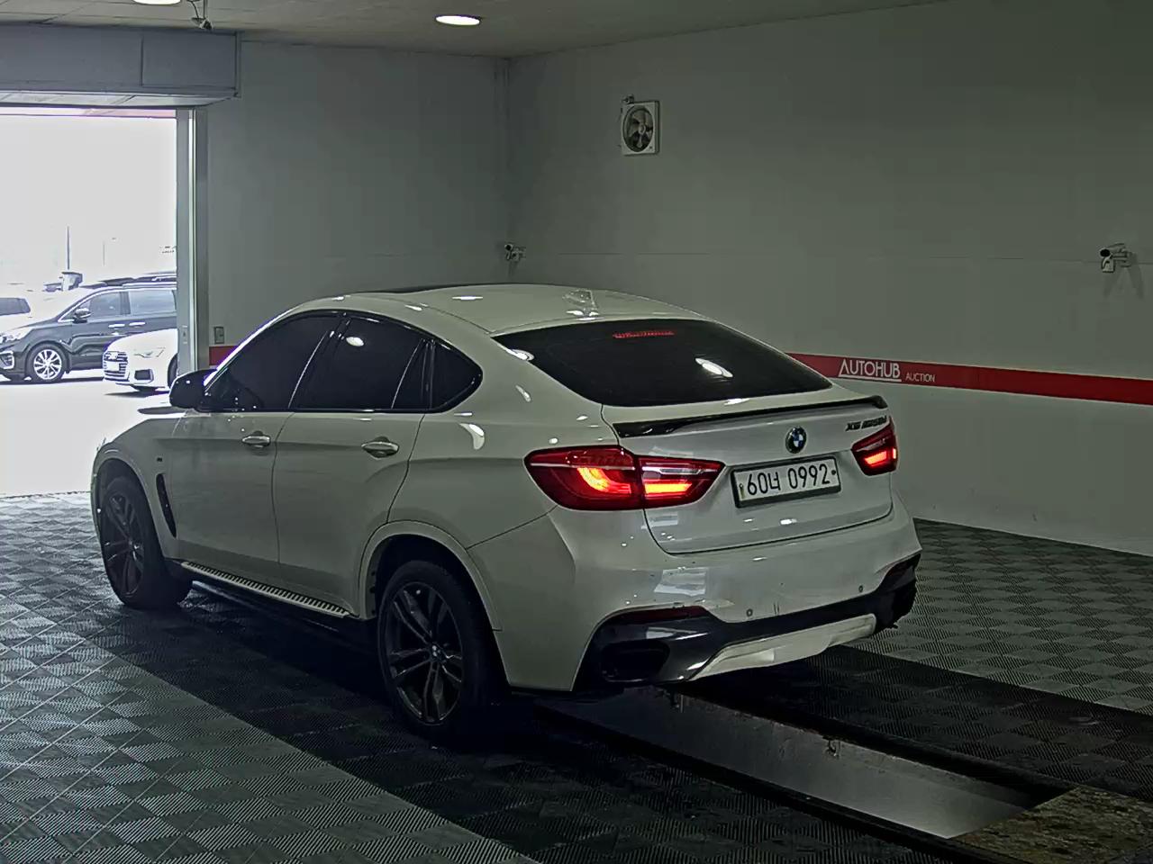 2015 - bmw x6
