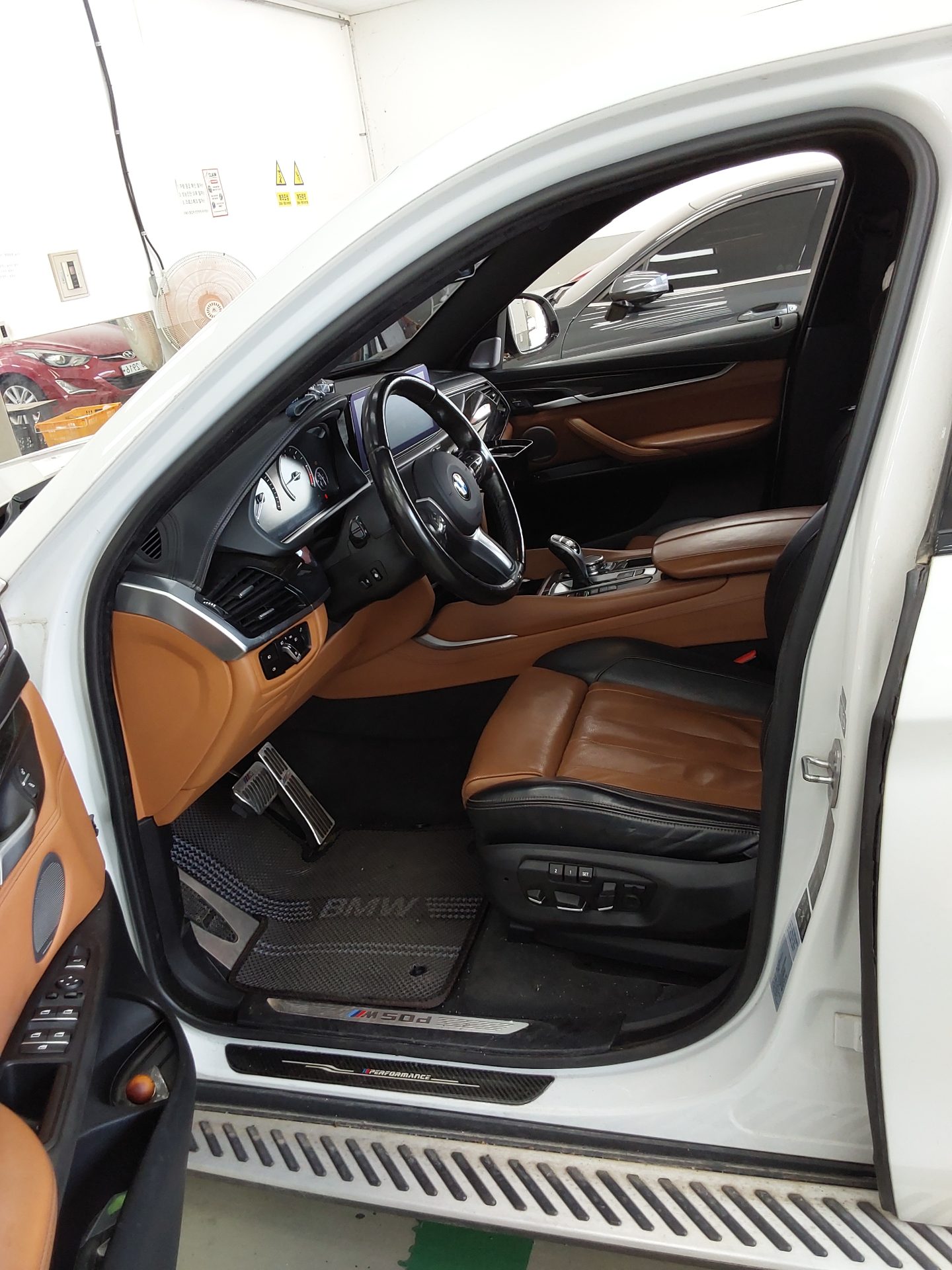 2015 - bmw x6