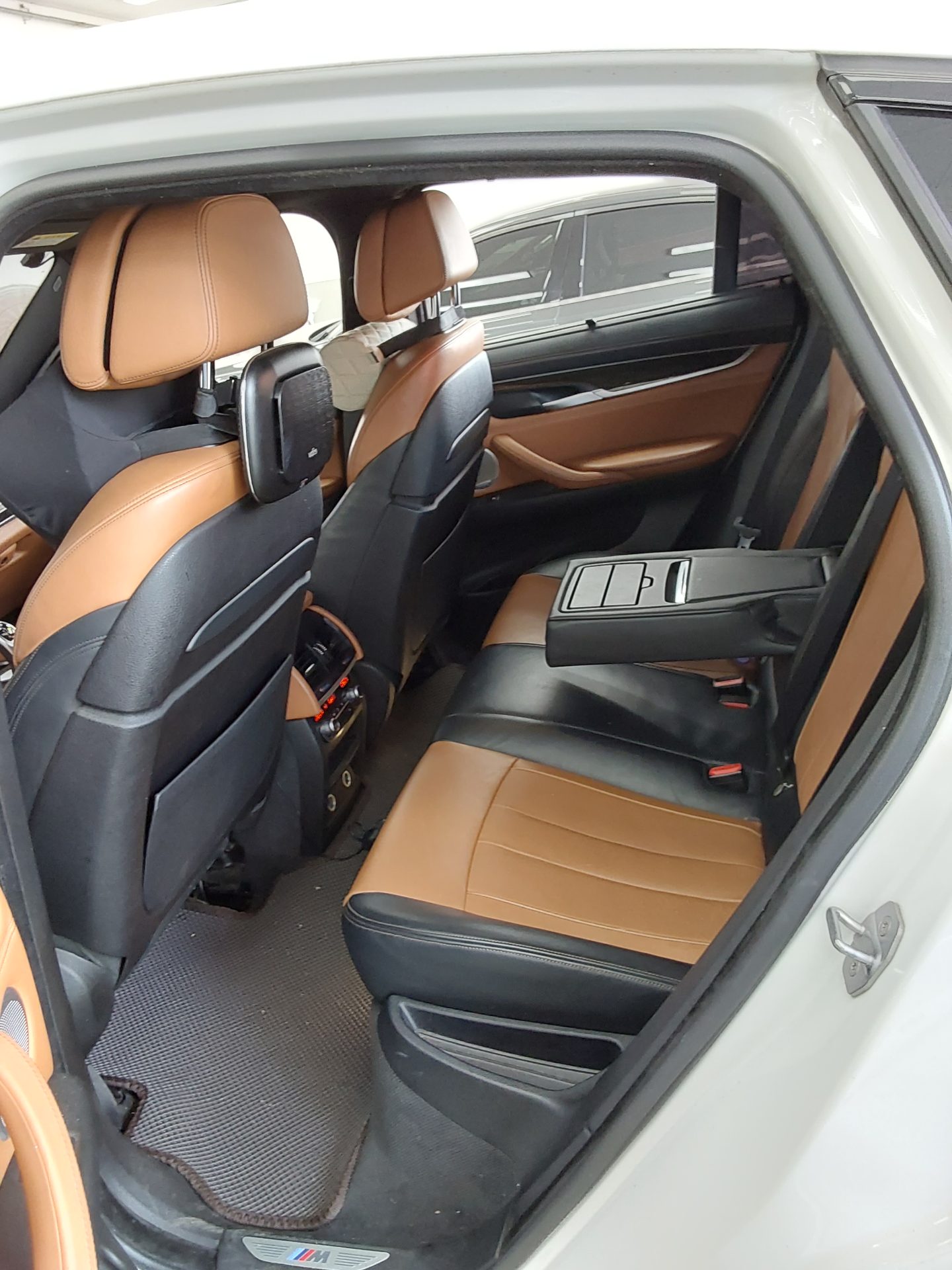 2015 - bmw x6