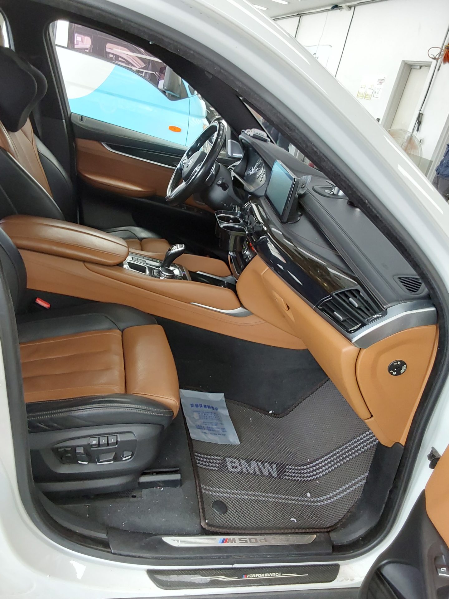 2015 - bmw x6