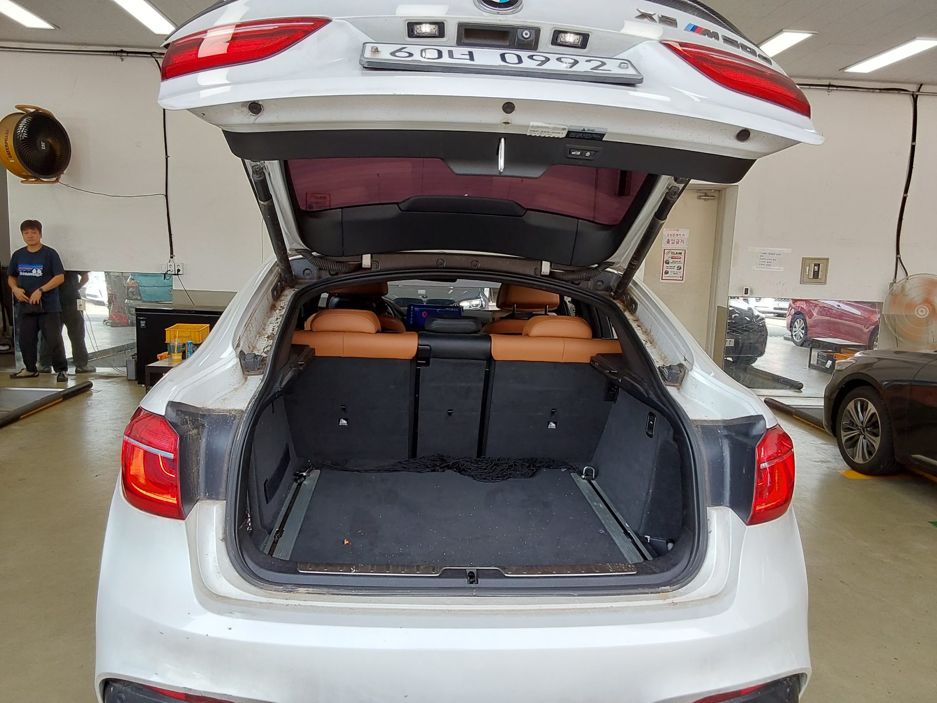 2015 - bmw x6