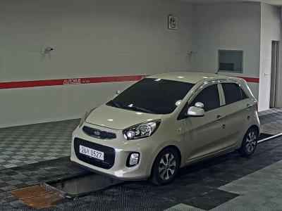 KIA MORNING DELUXE