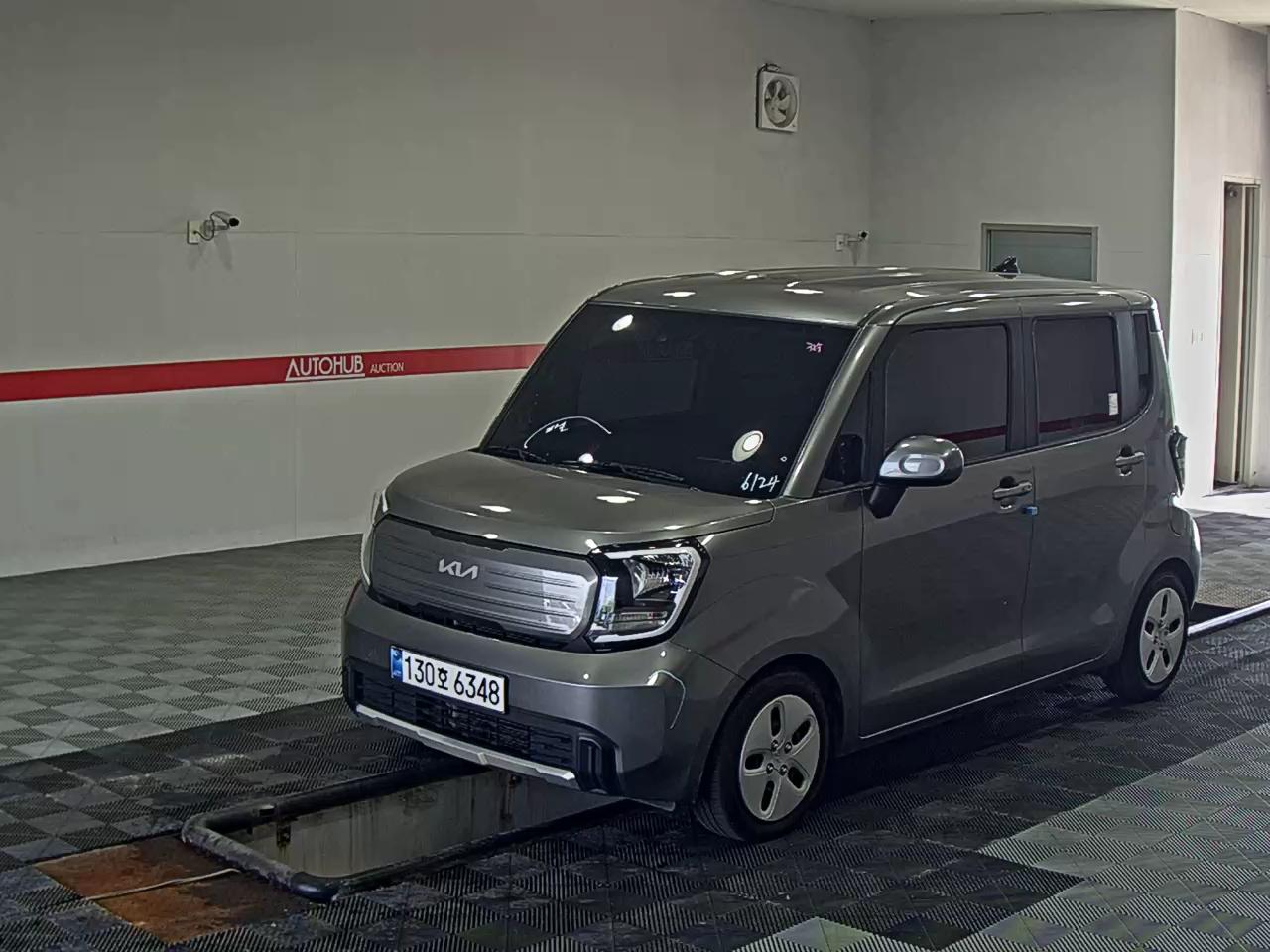 2024 - kia ray