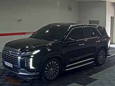HYUNDAI PALISADE CALLIGRAPHY