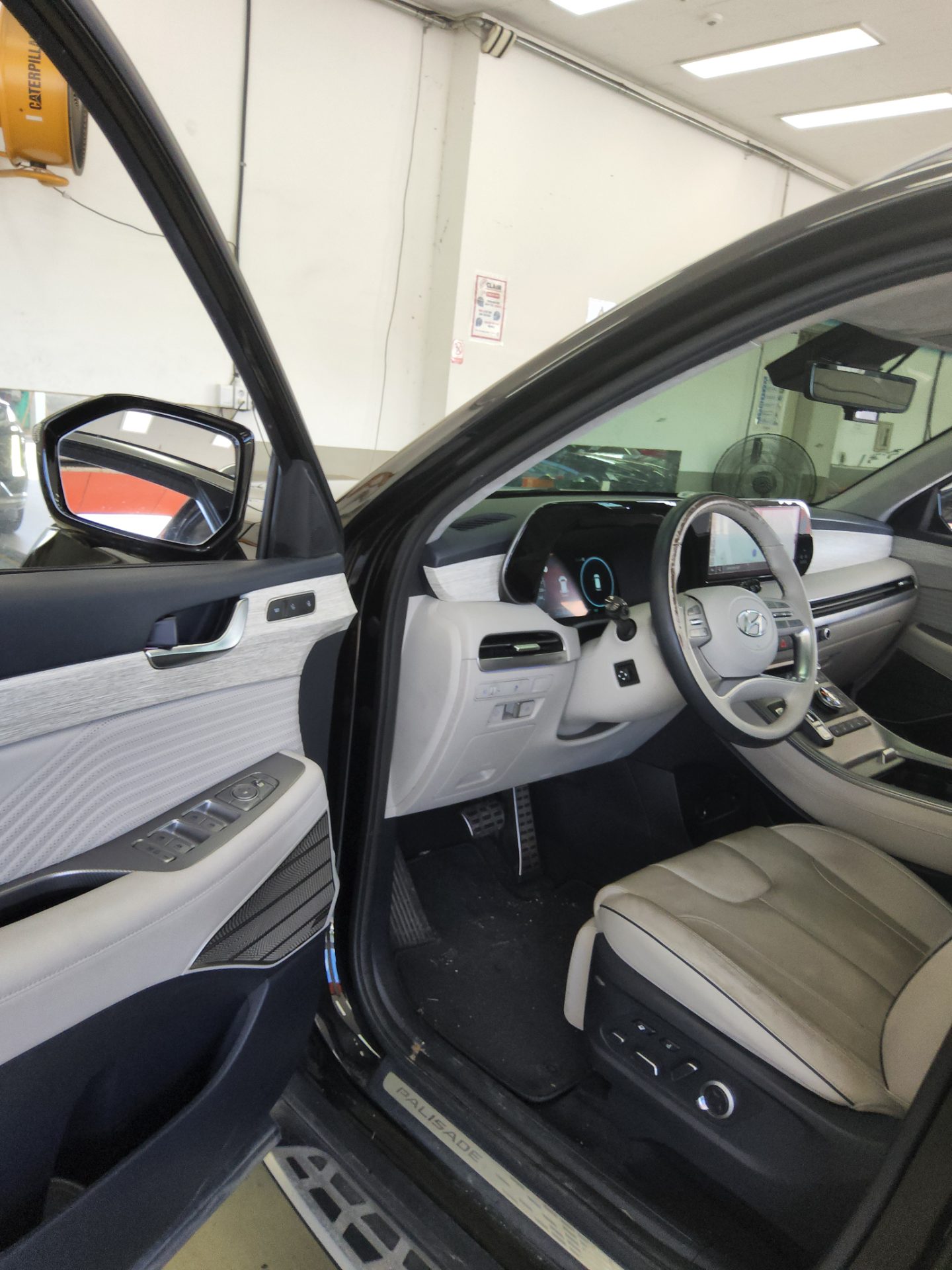 2023 - hyundai palisade