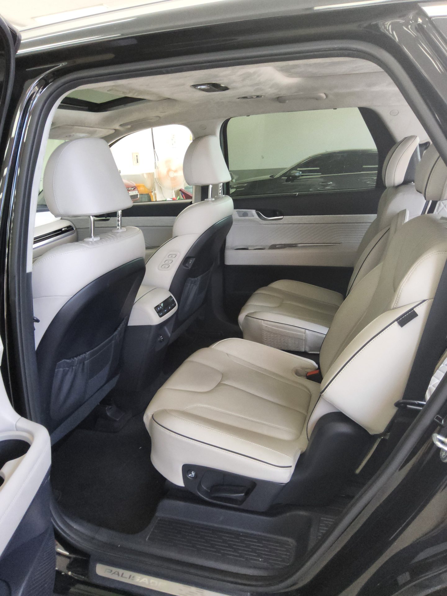 2023 - hyundai palisade