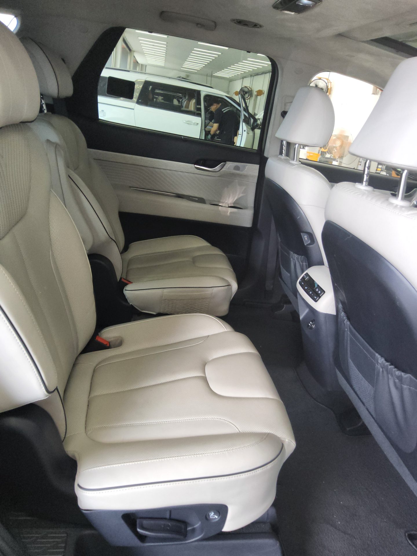2023 - hyundai palisade